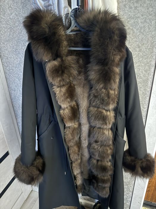 Парка зимняя