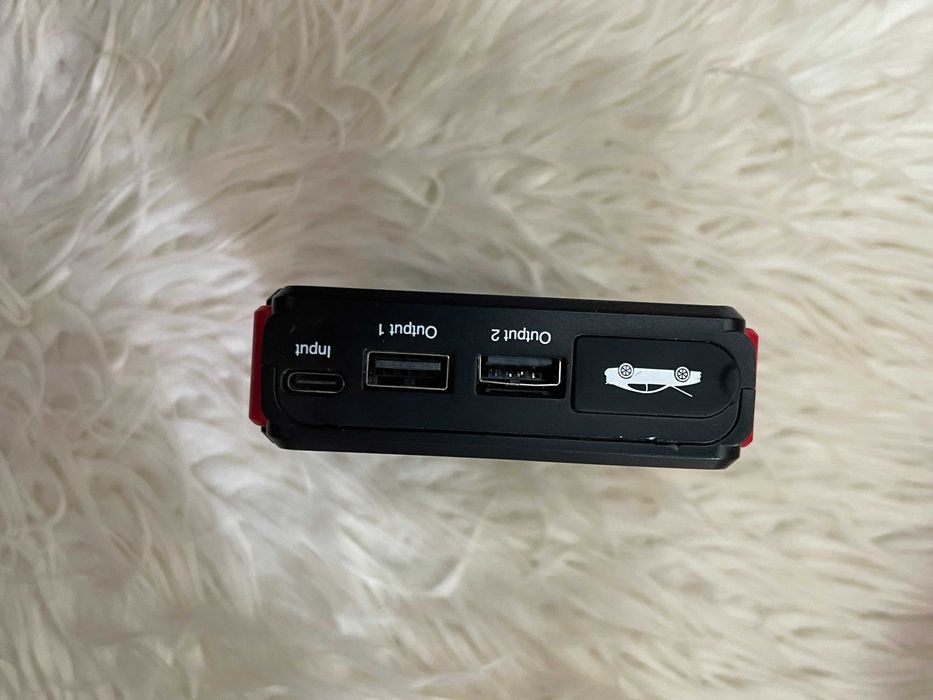 Redresor Baterie Auto  UTRAI JS-Mini Jump Starter 12V/1000A Germany