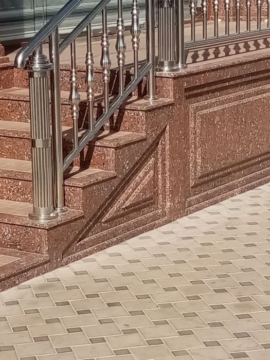 Профессиональная установка ГРАНИТ любой сложности