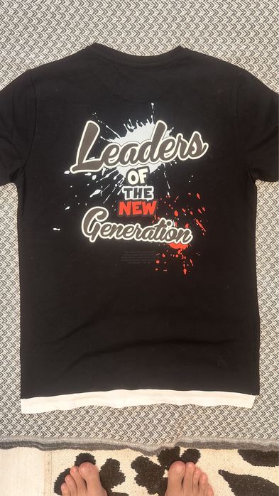 Денска тениска PAUSE