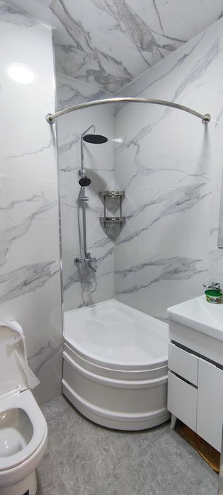 3-комнатная квартира 96м² евроремонт | Новостройка Келес | 2 санузла