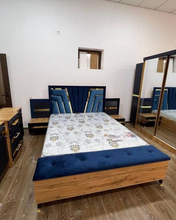 Мебель на заказ спальни гарнитур и в наличии