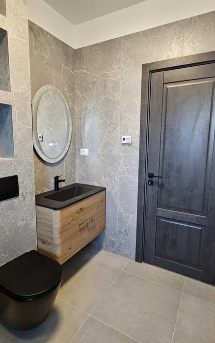 Casa Moderna Stil Nordic, 3 Camere pe Parter, Living Generos, Terasa Acoperita si Curte Proprie - Cartier Izvor - Brasov