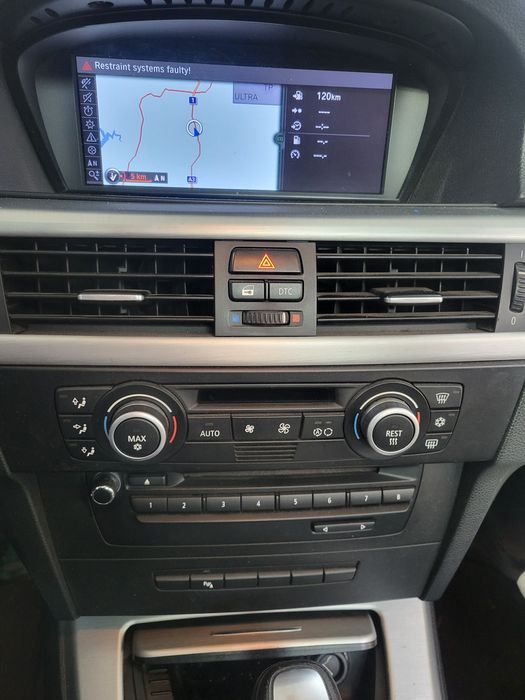 CIC навигация за BMW E90 E91