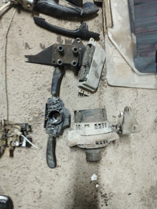 Ваз 2114 по запчастям