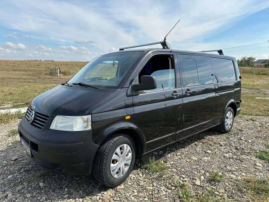 VOLKSWAGEN Transporter 2006 — imagine 4