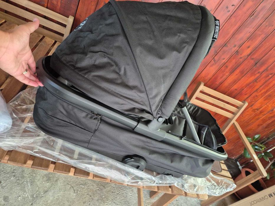 Landou portabil (carry cot) - landou bebelusi - Baby Monsters