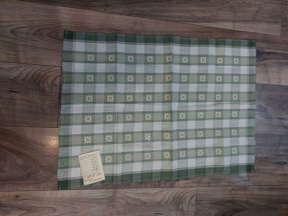 Покривки от плат и тишлайфери