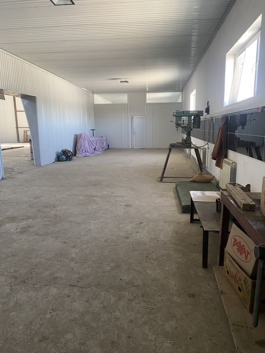 Сдаеться в аренду ангар.