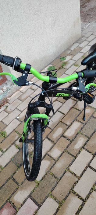 КОЛЕЛО ДЕТСКО  16 ЦОЛА. Използвано в добро състояние.