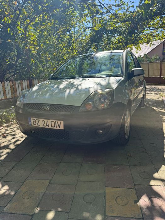 Ford Fiesta 1.4 TDCI
