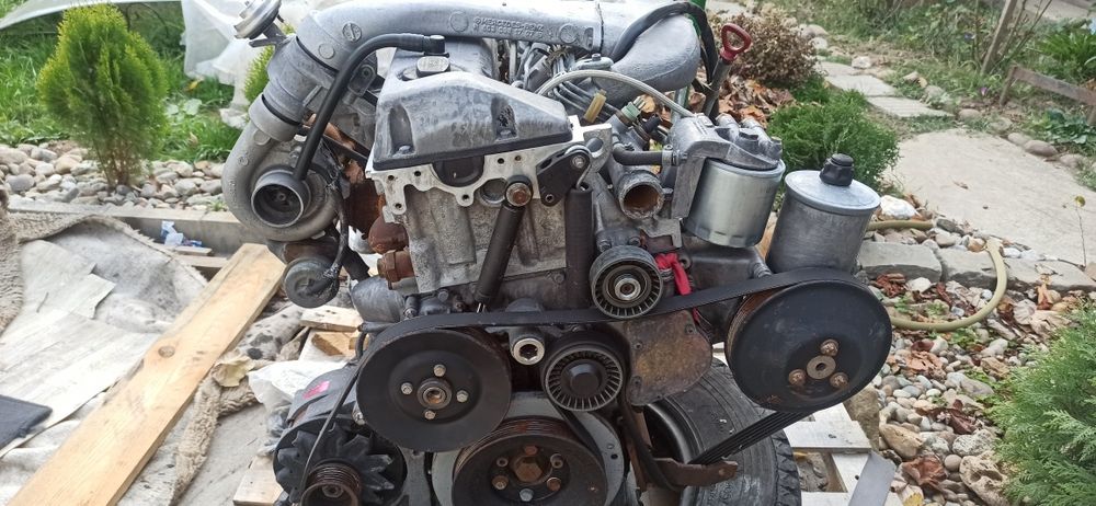 Mercedes G class W460/461/463 350 TD