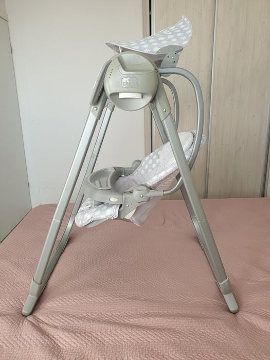 Leagan-balansor Chicco Polly Swing Up