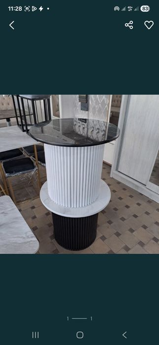 Журналний стол сифатли