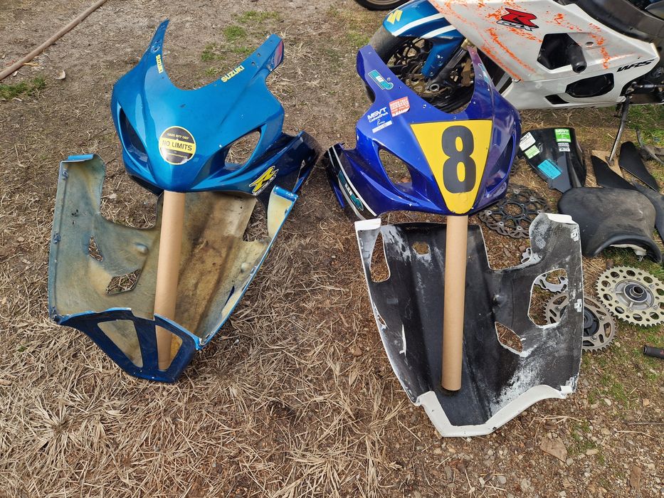 Vand Piese Suzuki GSX-R 600 K5   2005