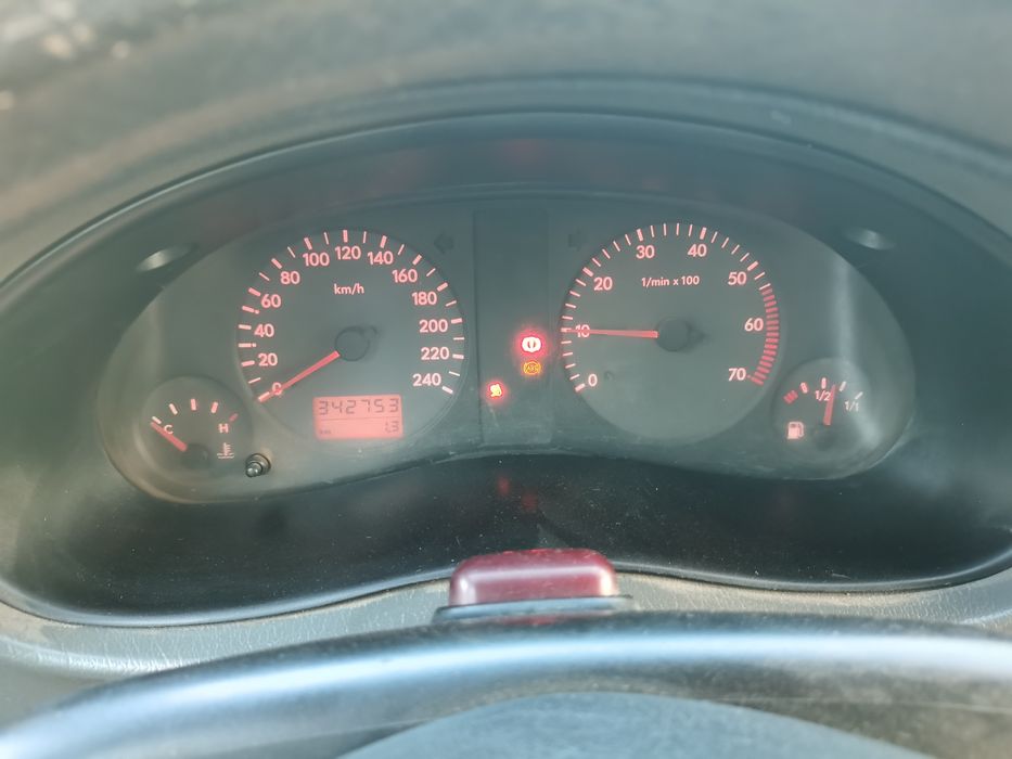 Продам Seat Alhambra