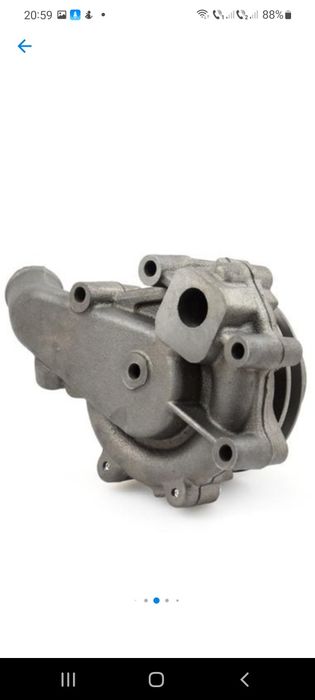 Pompa apa tractor Ford 2000 3000 5000 dexta ford super dexta ford majo