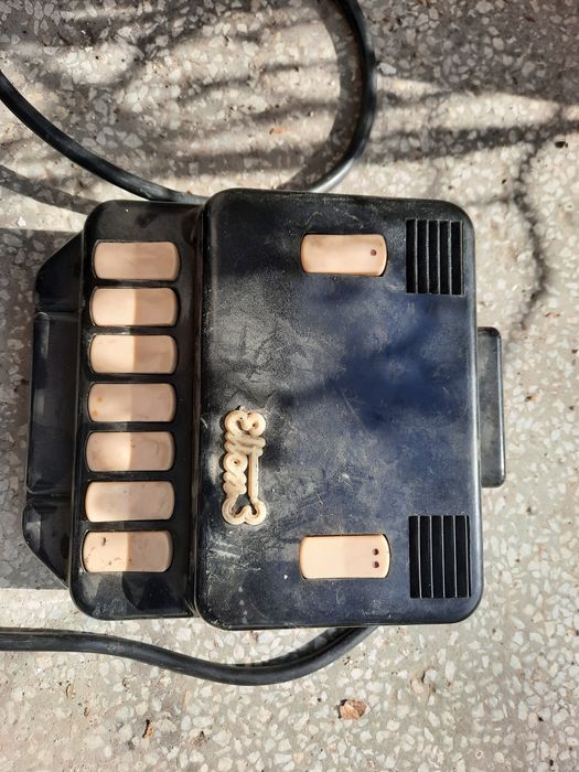 Etalon3 винтидж реле устройство