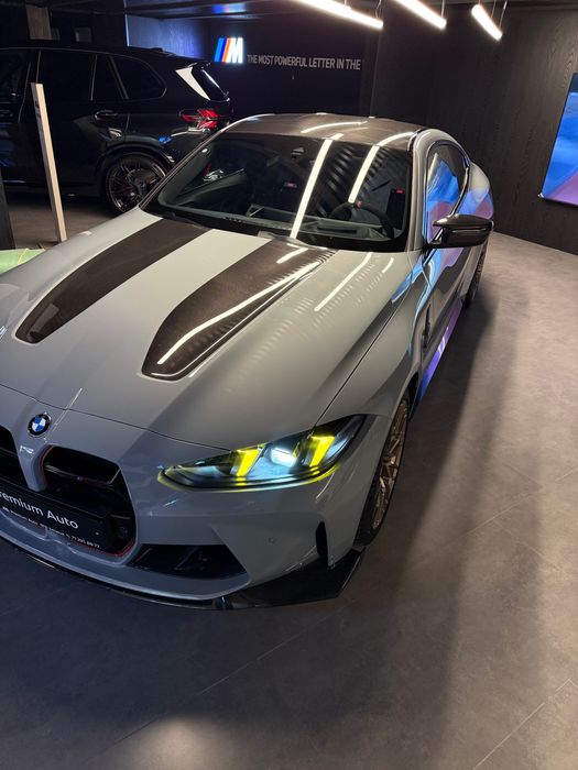 Продам BMW M4CS 3-й в Узбекистане В наличии + Официальная Гарантия