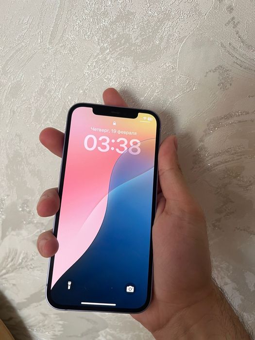Продам IPhone 12 128gb как новый