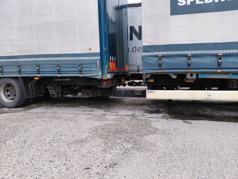 Remorca pentru camion