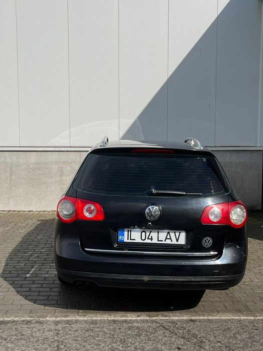 Volskwagen Passat ultima ofertă de Crăciun