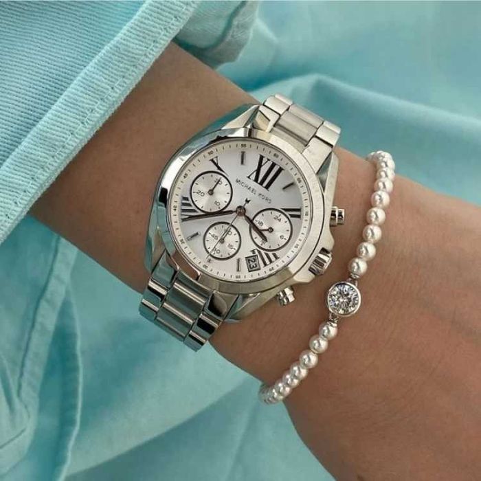 Ceas Michael Kors model Bradshaw MK6174 CA NOU