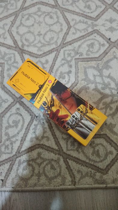 Nubi neo 2 5g в хорошем состоянии