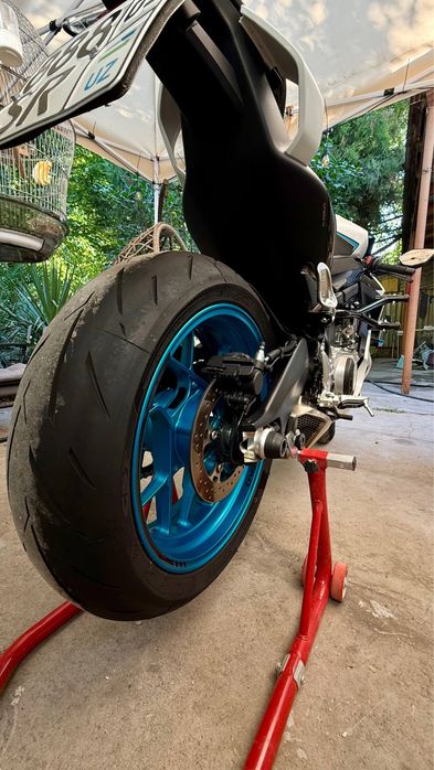Cfmoto 675SR 2026 года