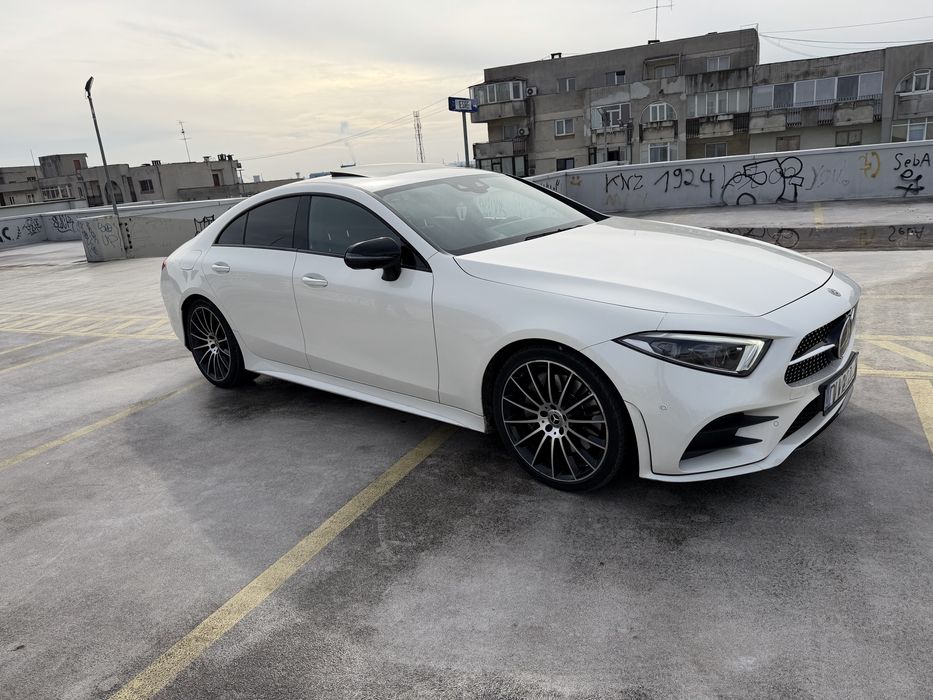 Mercedes Cls 350