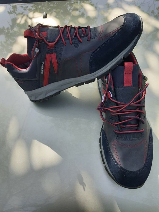 Geox Waterproof piele naturala