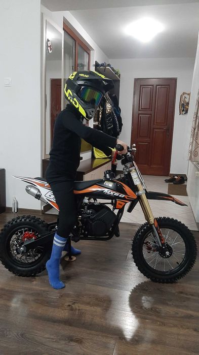 Motocicleta de copii  - roti 12"/10" - nou