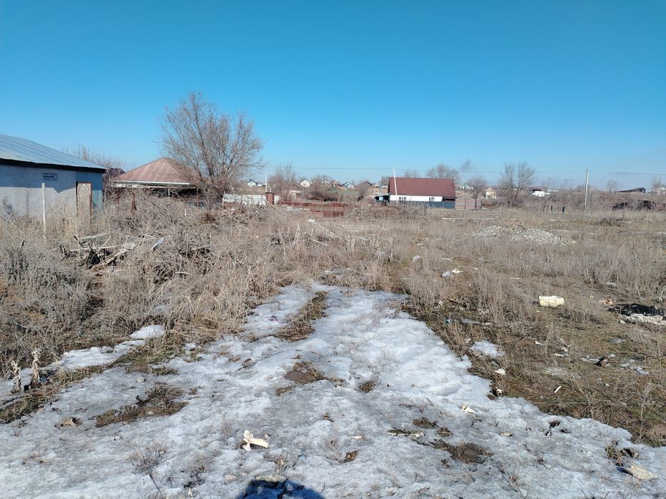 Участок Ащыбулак рядом с Бугром