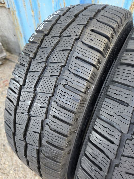 Anvelope 215.65.16 C uri Michelin An 2021 Profil Ca Noi  Peste 9 mm grosime