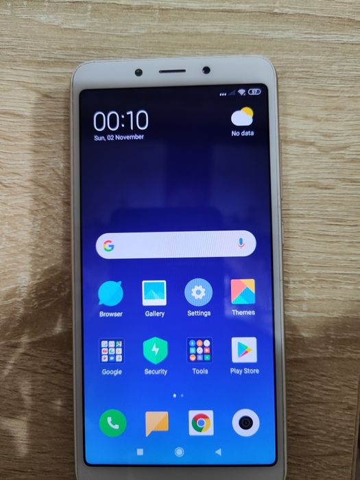 Xiaomi 6 ishlashi zor