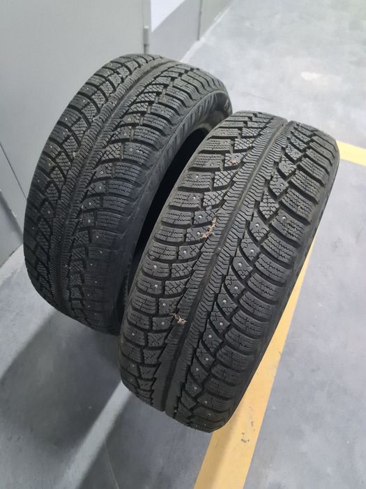 Продам шины 215/55/17 2 штуки