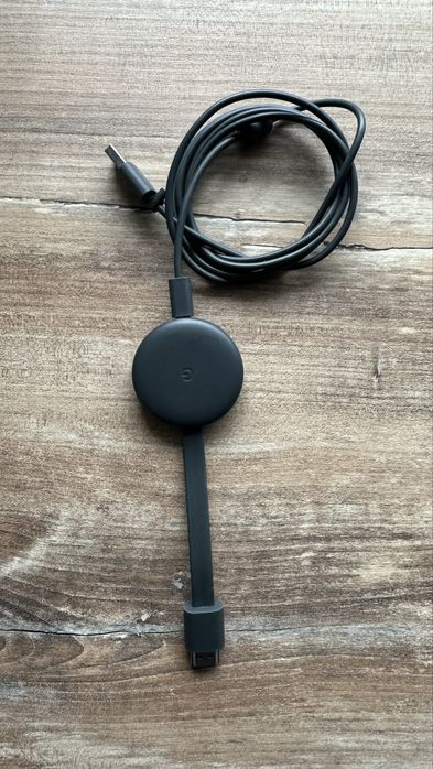 Chromecast - Stare perfecta de funcionare