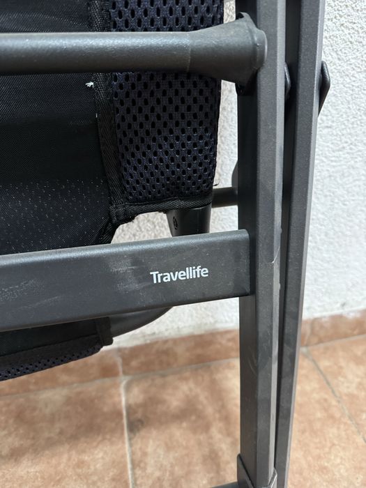 Scaun terasa pliabil