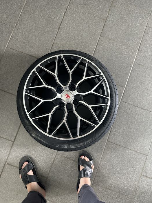 Продам диски Воссен 15 размер