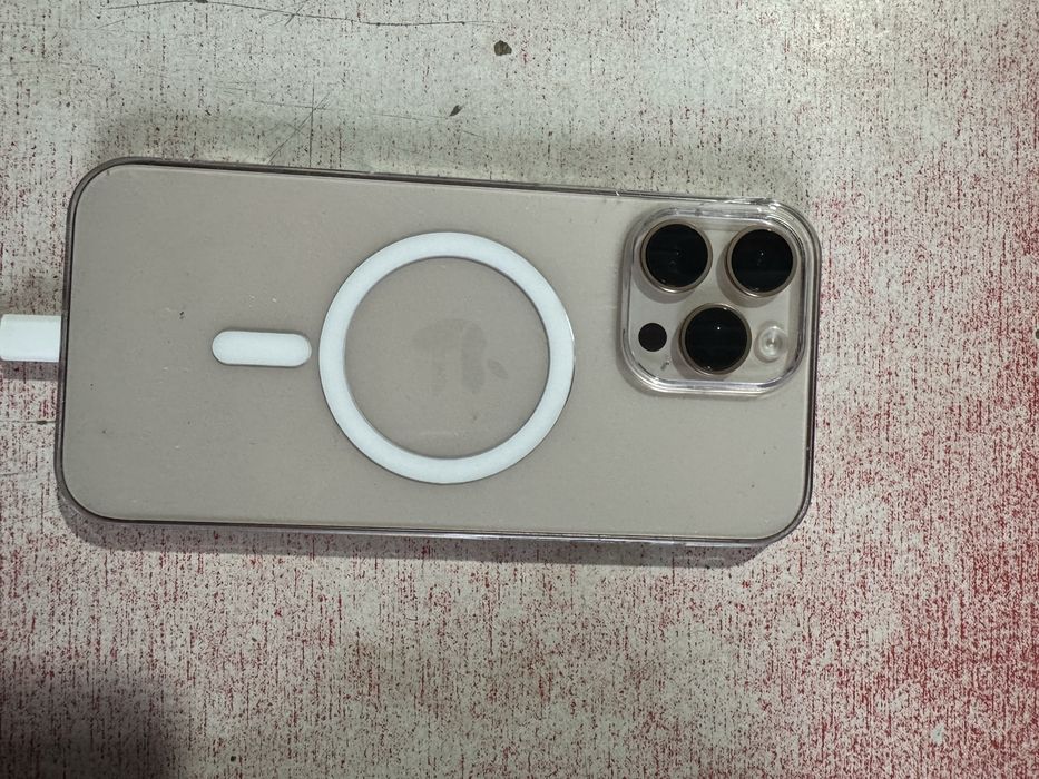 Iphone 16 Pro Max,256 Гб, идеал