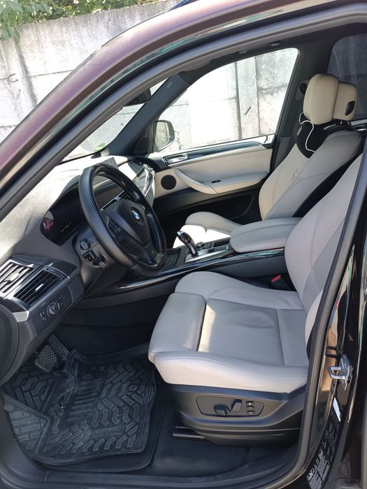 BMW X5 3.0D 306hp