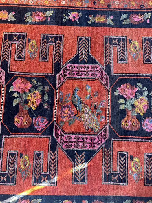 Ковер ручной работы