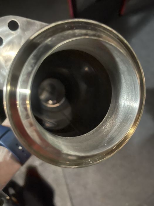 CTS turbo downpipe филтри c43 c400 c450 e43 e400 e450 glc43 mercedes