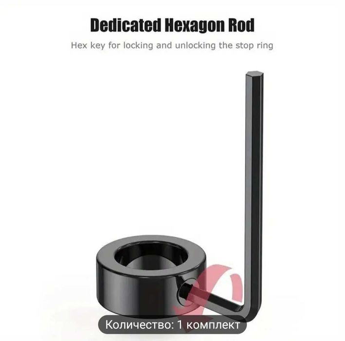 Ограничитель Регулируемый Глубины Сверления.