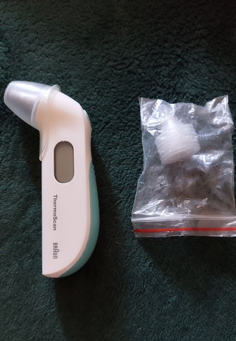 Termometru auricular Braun Thermoscan