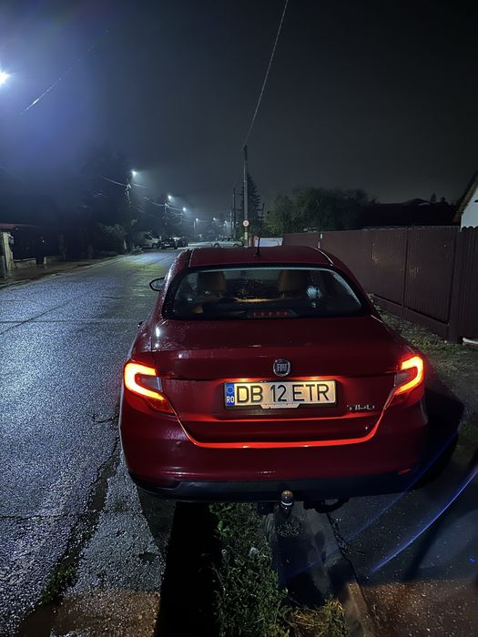 Fiat Tipo 2018 diesel, 5.914 € — imagine 1
