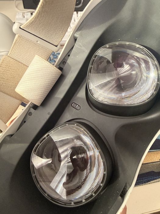 Ochelari VR Meta Quest 2 vand/schimb