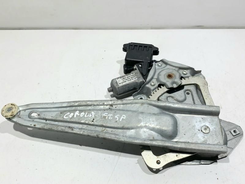 Macara geam electric cu motoras stanga spate Toyota Corolla 69840-0264