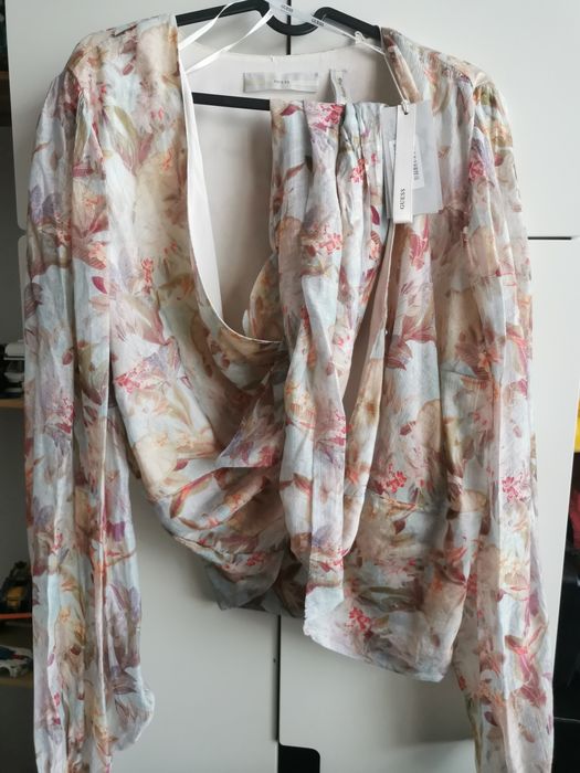 Bluză guess XL rose