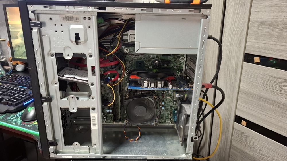 Системный блок HP